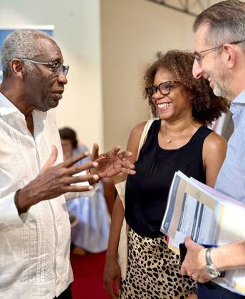 Participants du Forum